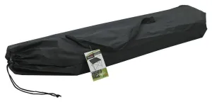 Stôl Cattara LECCO ROLL kempingový skládací 70 x 70 cm