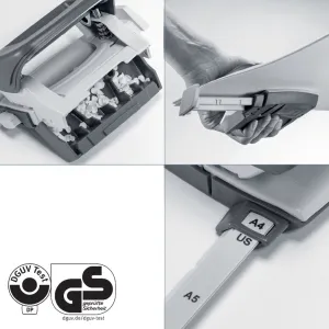 Dierovačka Leitz NeXXT 5060 mini červená