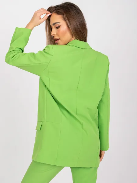 Blazer-DHJ-MA-15621.12X-Light Green