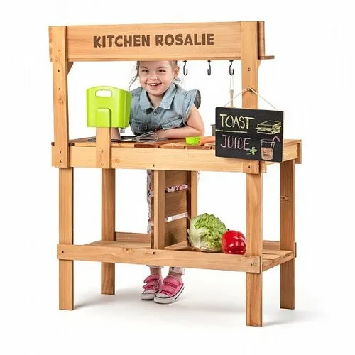 Hračka Woody Kuchynka záhradná pre deti "Rosalie"