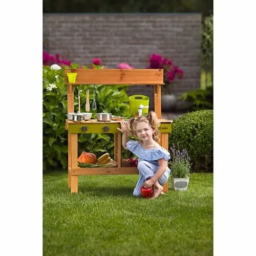 Hračka Woody Kuchynka záhradná pre deti "Rosalie"