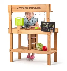 Hračka Woody Kuchynka záhradná pre deti "Rosalie"