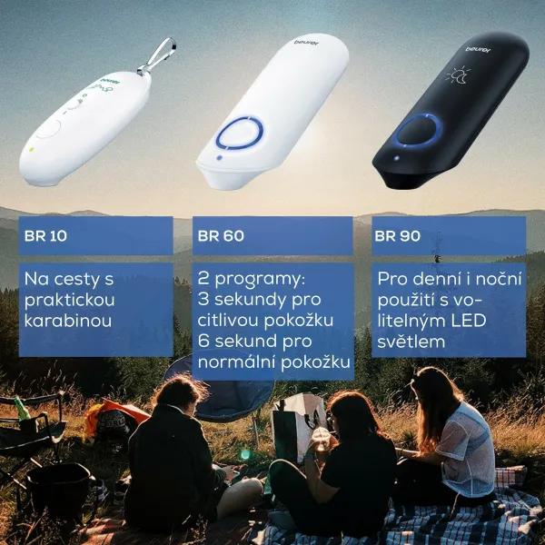 Beurer BR 60 Prístroj proti bodnutiu hmyzom BR60