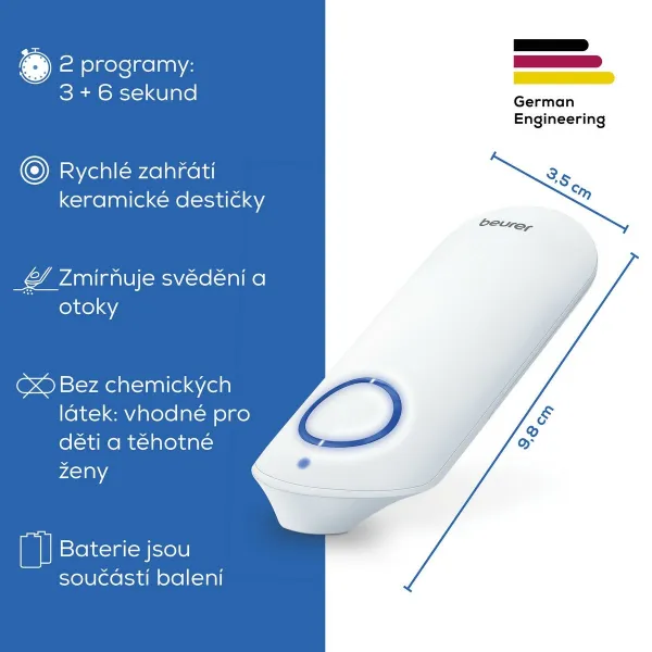 Beurer BR 60 Prístroj proti bodnutiu hmyzom BR60