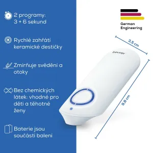 Beurer BR 60 Prístroj proti bodnutiu hmyzom BR60