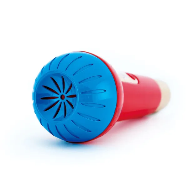 Hape Detský mikrofón Mighty Echo, 21,8 x 8 cm