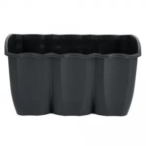 Hrantík na zábradlie CROWN 40 cm