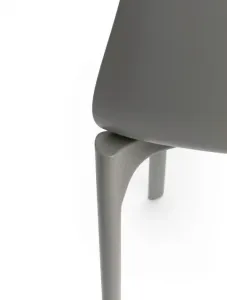 ArtRoja Záhradná stolička OBLONG Farba: Sivá