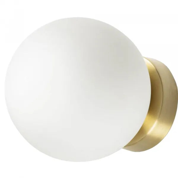 TooLight Nástenná lampa Kinkiet IV zlatá