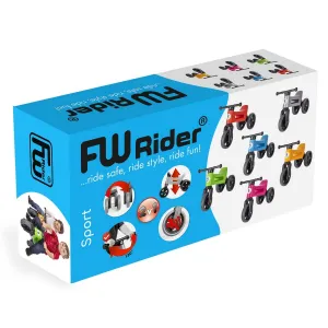 Odrážadlo zelené Funny Wheels 2 v 1
