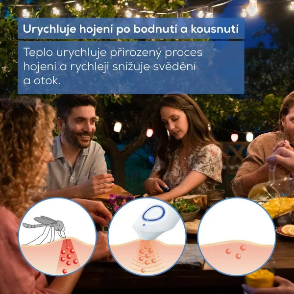 Beurer BR 90 prístroj na úľavu pri bodnutí hmyzom