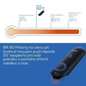 Beurer BR 90 prístroj na úľavu pri bodnutí hmyzom