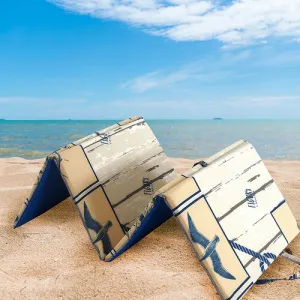 Plážové ležadlo Marine