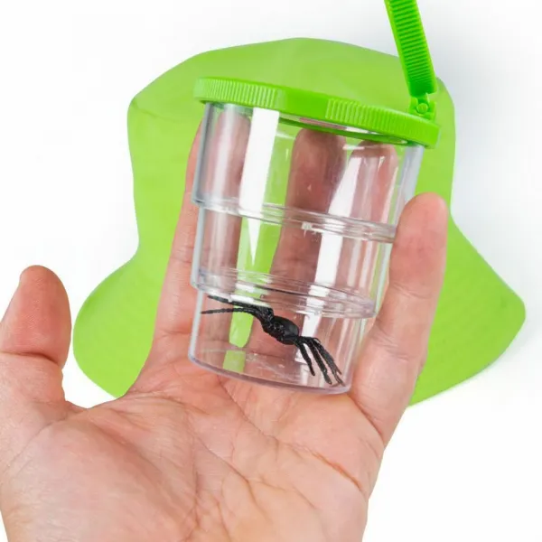 Bigjigs Toys Súprava na chytanie hmyzu