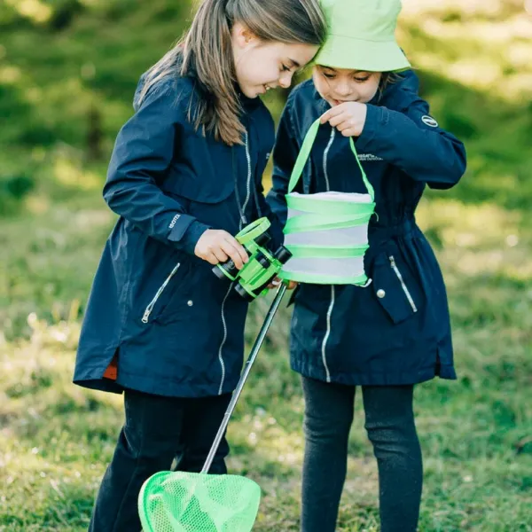 Bigjigs Toys Súprava na chytanie hmyzu
