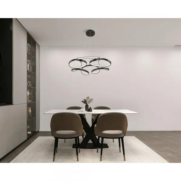 ZÁVESNÉ LED SVIETIDLO CRONO -AKT-