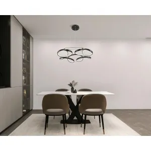 ZÁVESNÉ LED SVIETIDLO CRONO -AKT-