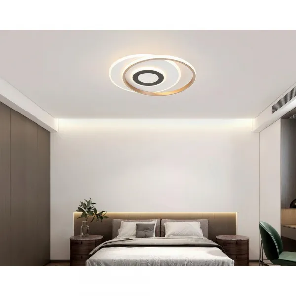 STROPNÉ LED SVIETIDLO KITKOL