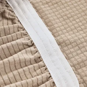 4Home Napínací poťah na sedačku Magic clean béžová, 190 - 230 cm