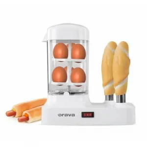 Orava HM-03 hotdogovač
