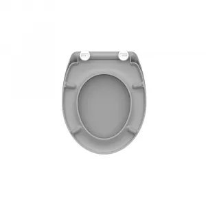 Schütte WC sedadlo z duroplastu (sivá)