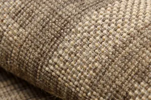 Koberec SIZAL FLOORLUX 20221 coffee / mais