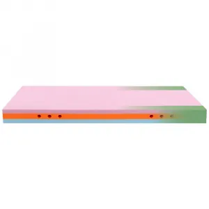 Matrac GELTECH BRAVURA STRONG 90/200cm, H2/H3