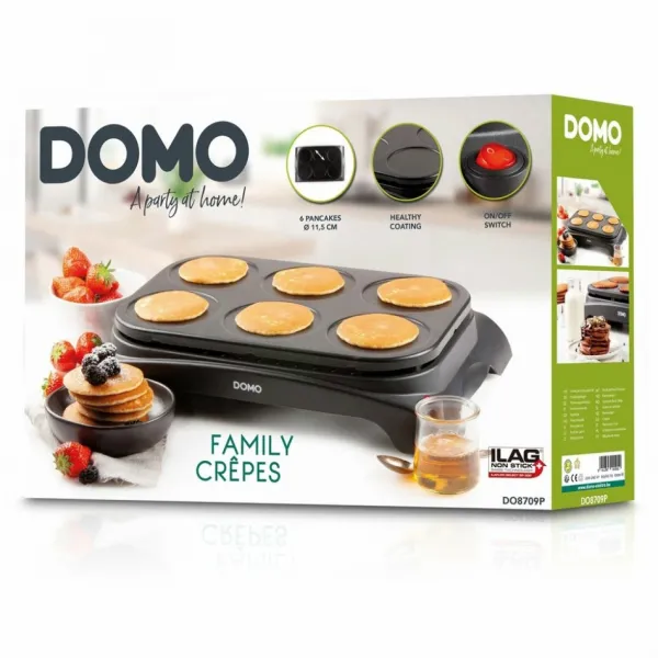 DOMO DO 8709P