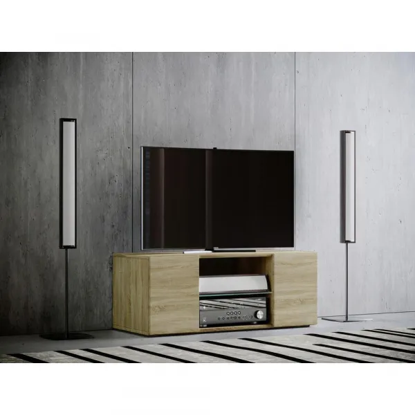 Tv - Skrinka Lowina Š: 95 Cm Dub Sonoma