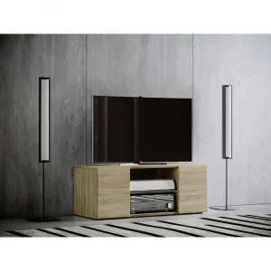 Tv - Skrinka Lowina Š: 95 Cm Dub Sonoma
