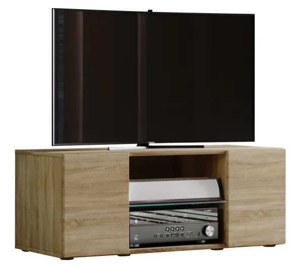 Tv - Skrinka Lowina Š: 95 Cm Dub Sonoma