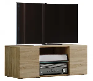 Tv - Skrinka Lowina Š: 95 Cm Dub Sonoma