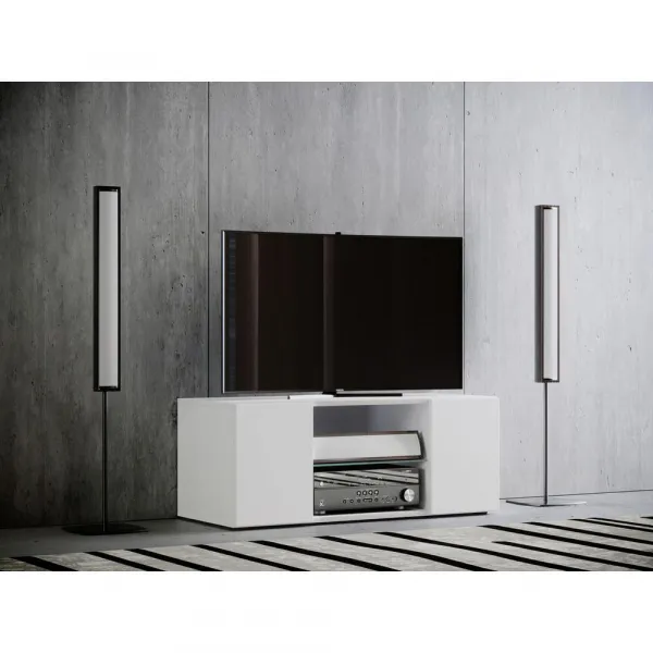 TV-skrinka Lowina Š: 95cm Biela