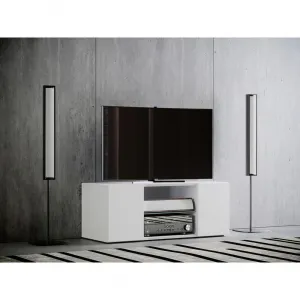 TV-skrinka Lowina Š: 95cm Biela