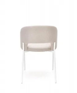 HALMAR Jídelní židle K486 béžová
