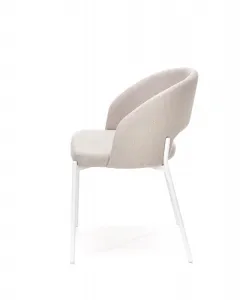 HALMAR Jídelní židle K486 béžová