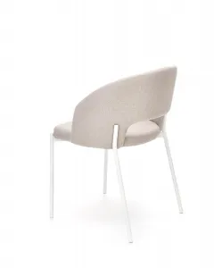 HALMAR Jídelní židle K486 béžová