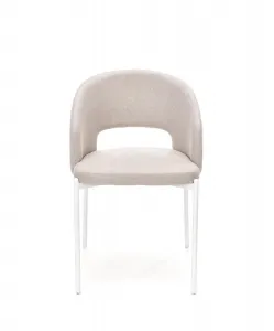 HALMAR Jídelní židle K486 béžová