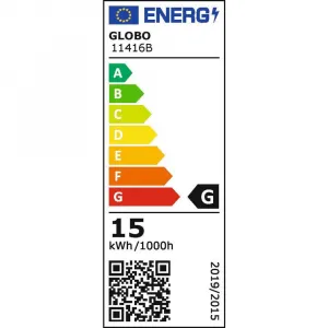 Žiarovka 11416b, E14, 15 Watt