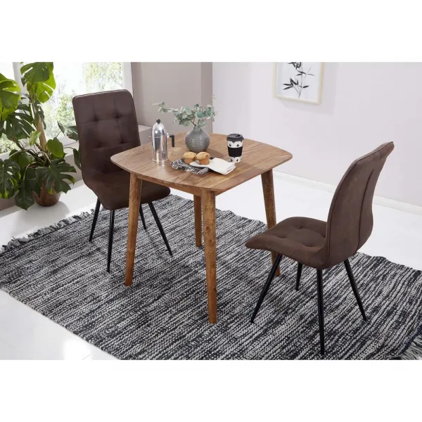 Jedálenský stôl masív š:80cm