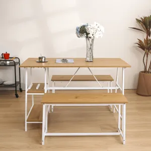 Jedálenský set 2+1 ZAFAR Tempo Kondela