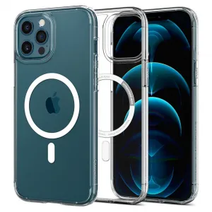 Tech-Protect FlexAir MagSafe kryt na iPhone 15, priesvitný