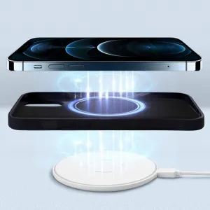 Tech-Protect FlexAir MagSafe kryt na iPhone 15, priesvitný