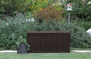Keter Sherwood Úložný box 270 l hnedý