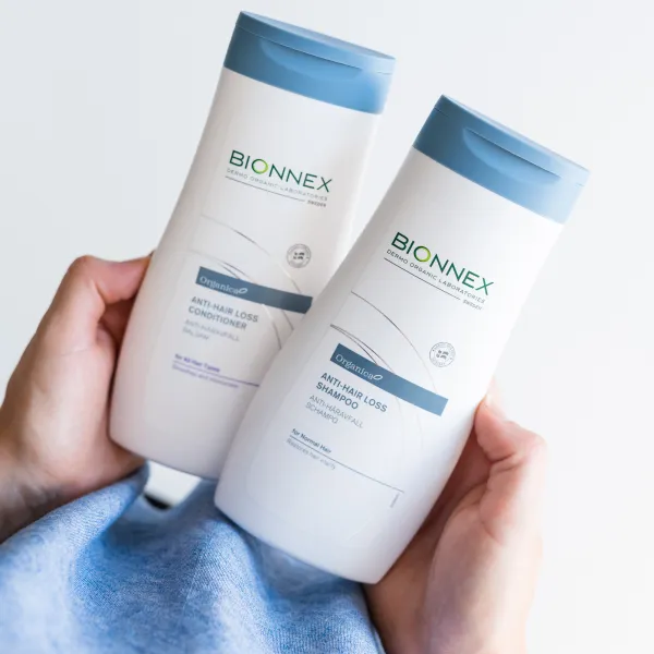 Kondicionér na vlasy proti vypadávaniu -  300 ml - Bionnex