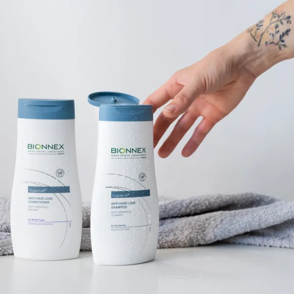 Kondicionér na vlasy proti vypadávaniu -  300 ml - Bionnex