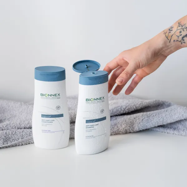 Kondicionér na vlasy proti vypadávaniu -  300 ml - Bionnex