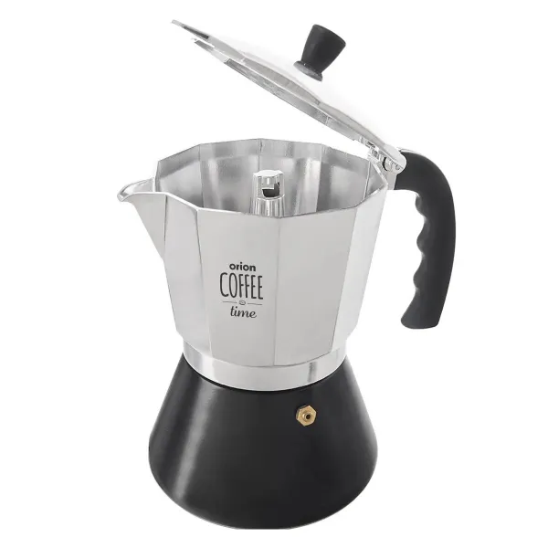 Moka kanvička Al/UH 0,45 l