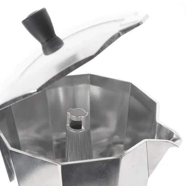 Moka kanvička Al/UH 0,45 l