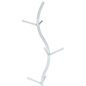 Stojanový vešiak 80003-09 Autronic Biela